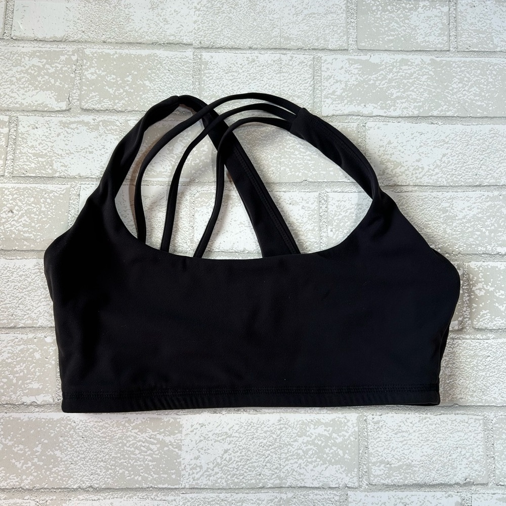 Buff Bunny Women's Sports Bra - Picture 3 of 7